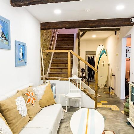 The Surf Embassy Hostel Peniche Dış mekan fotoğraf