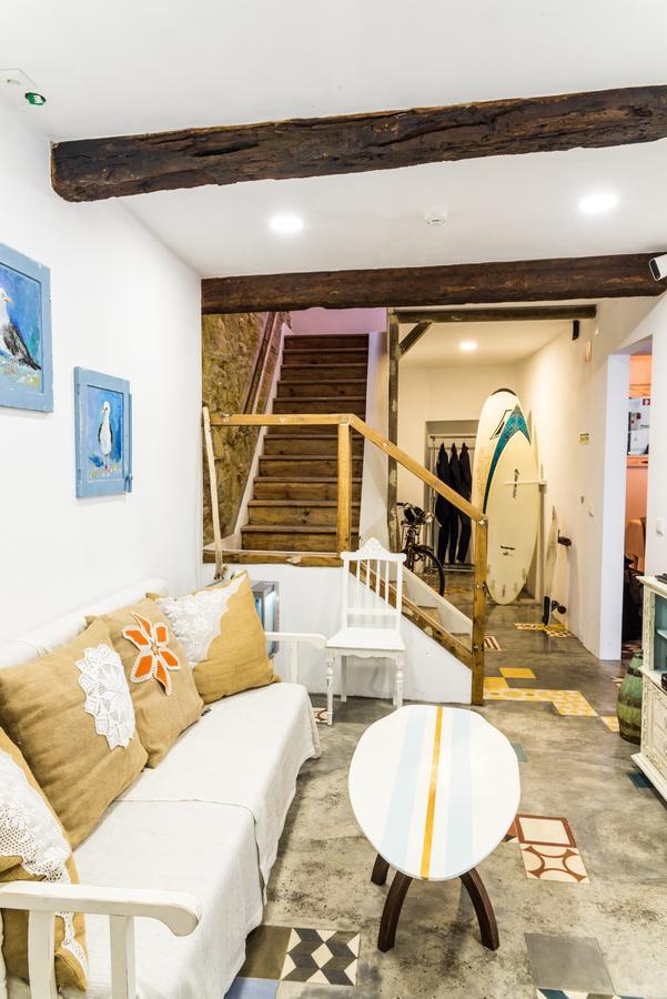 The Surf Embassy Hostel Peniche Dış mekan fotoğraf