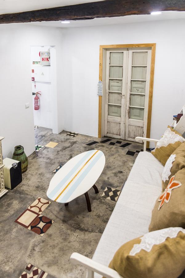 The Surf Embassy Hostel Peniche Dış mekan fotoğraf